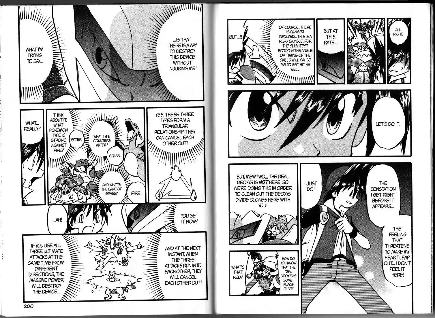 Pokemon Adventures Chapter 287 20